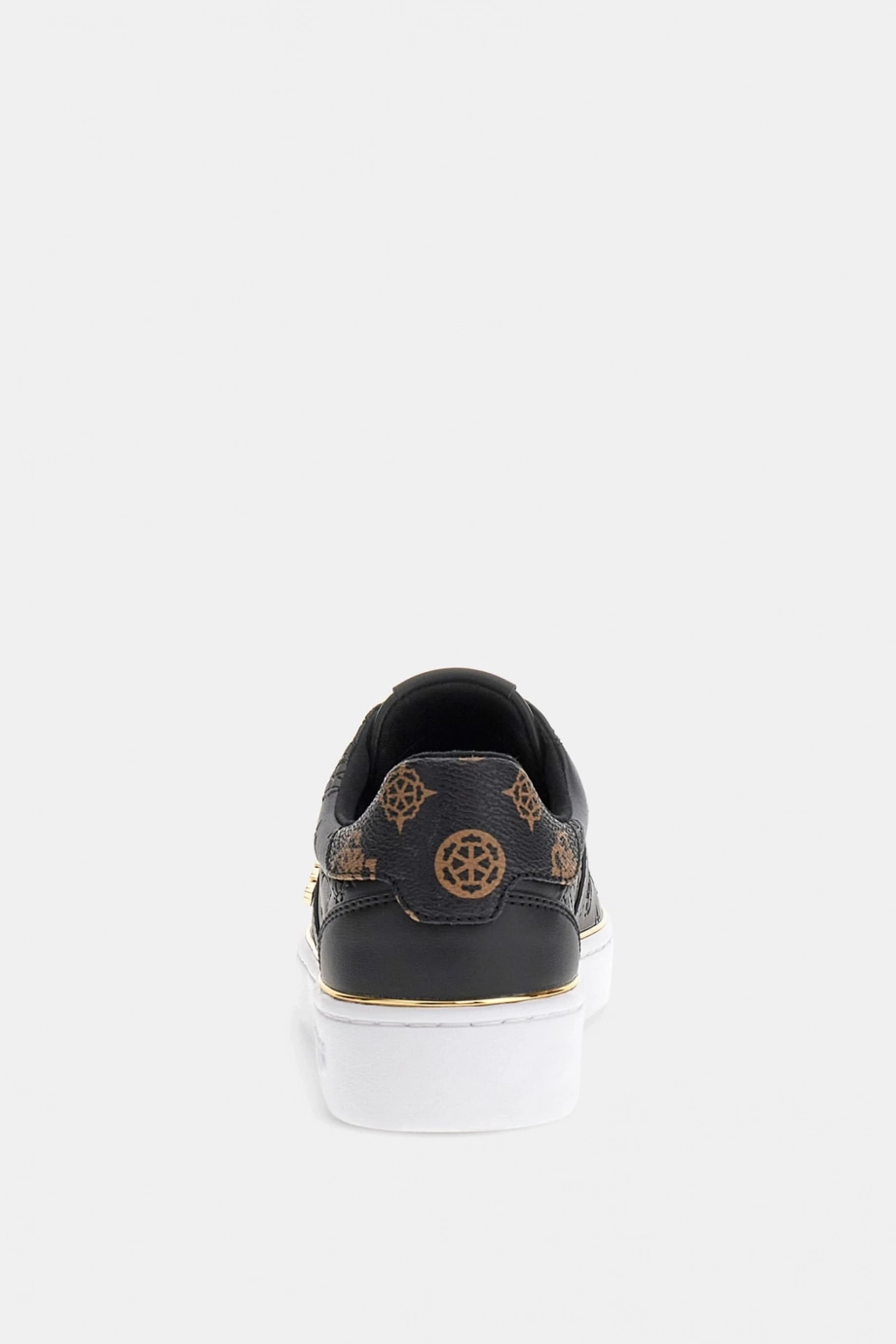 Guess Britz Kadın Siyah Sneaker FLFBTZFAL12-BLACK