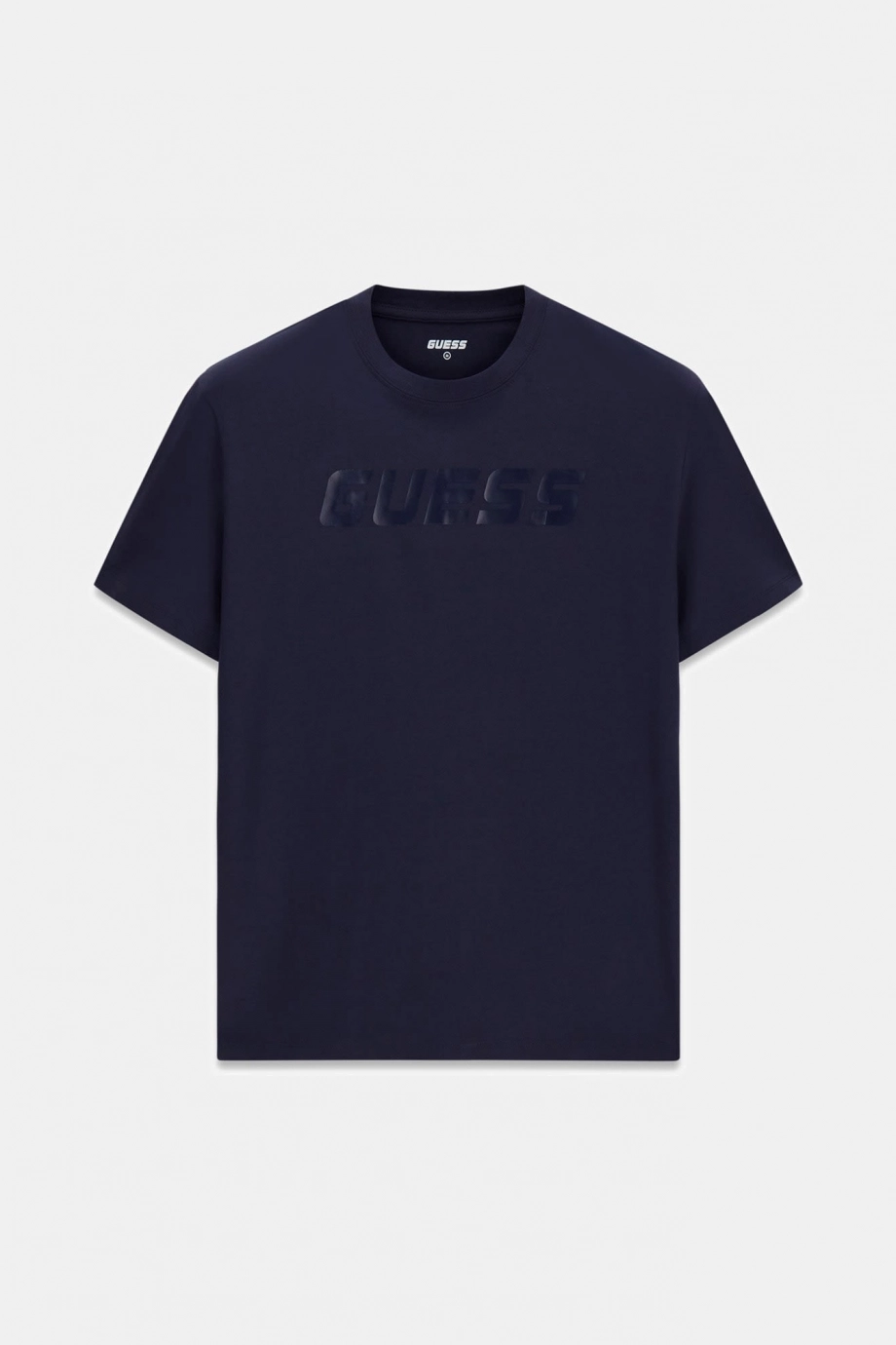 Guess Bruce Erkek Aktif Regular Fit T-Shirt