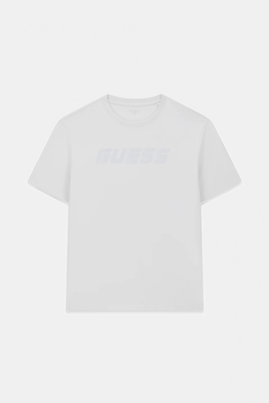 Guess Bruce Erkek Aktif Regular Fit T-Shirt