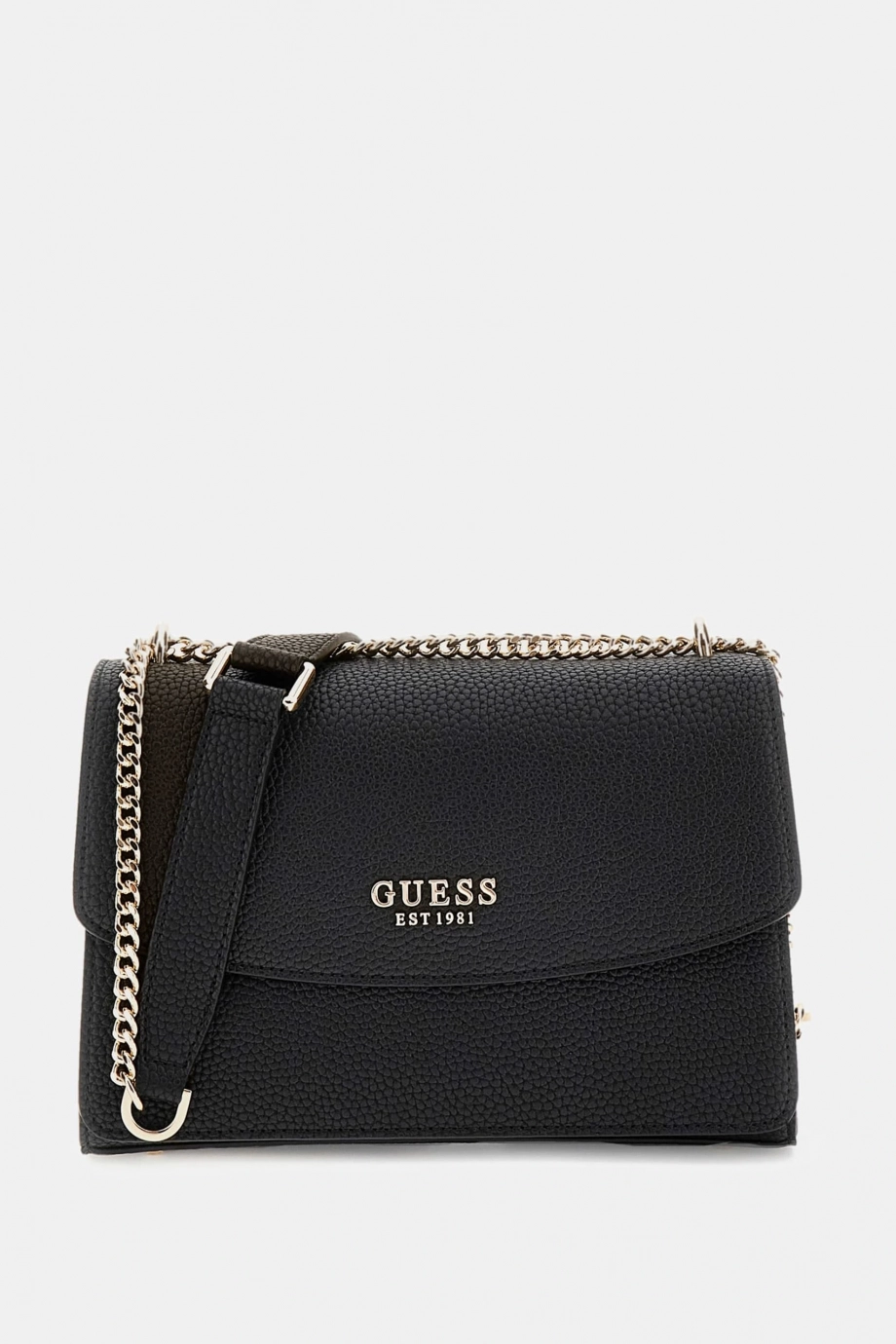 Guess Calista Kadın Siyah Omuz Çantası HWBG7334210-BLA