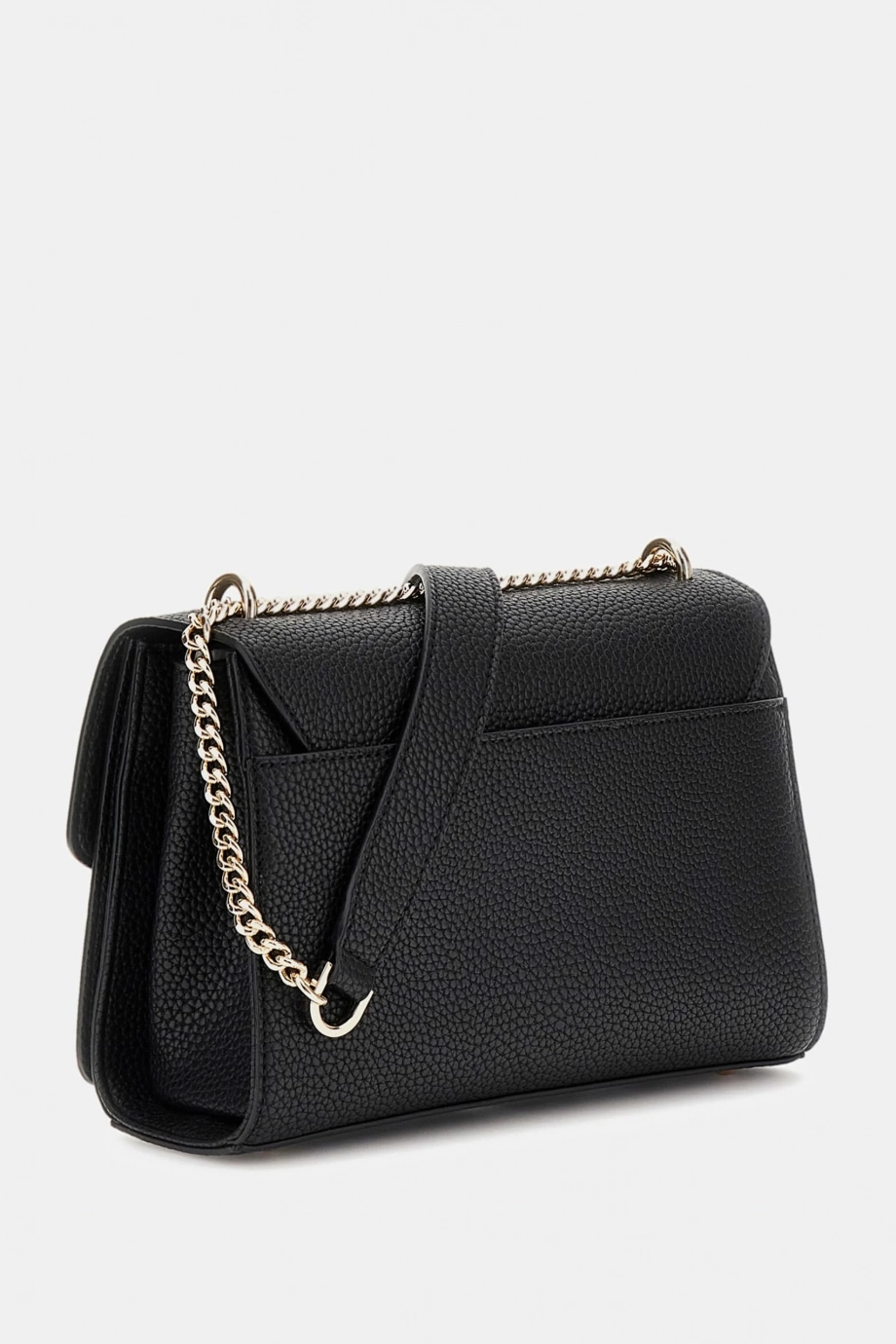 Guess Calista Kadın Siyah Omuz Çantası HWBG7334210-BLA