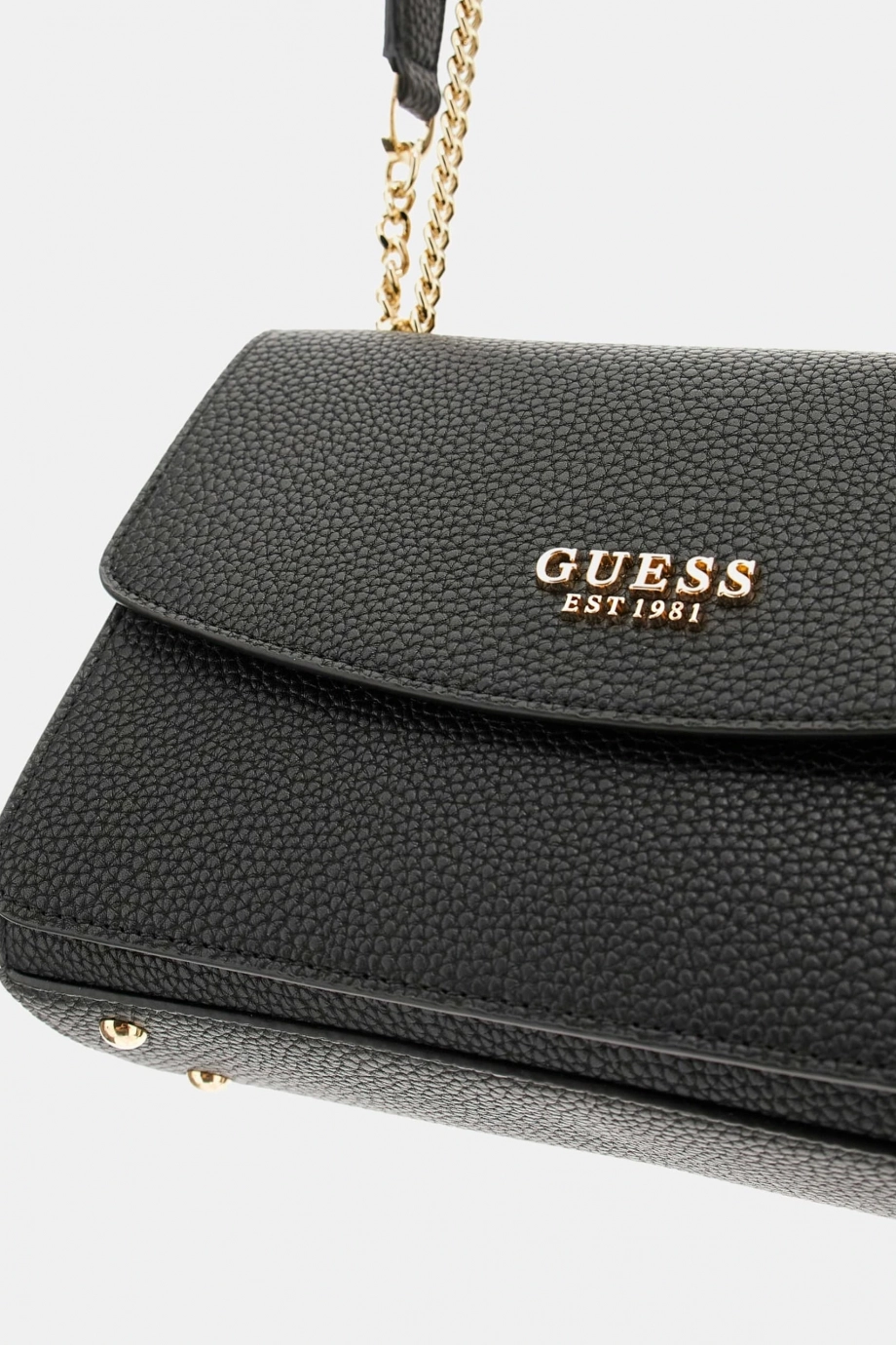 Guess Calista Kadın Siyah Omuz Çantası HWBG7334210-BLA