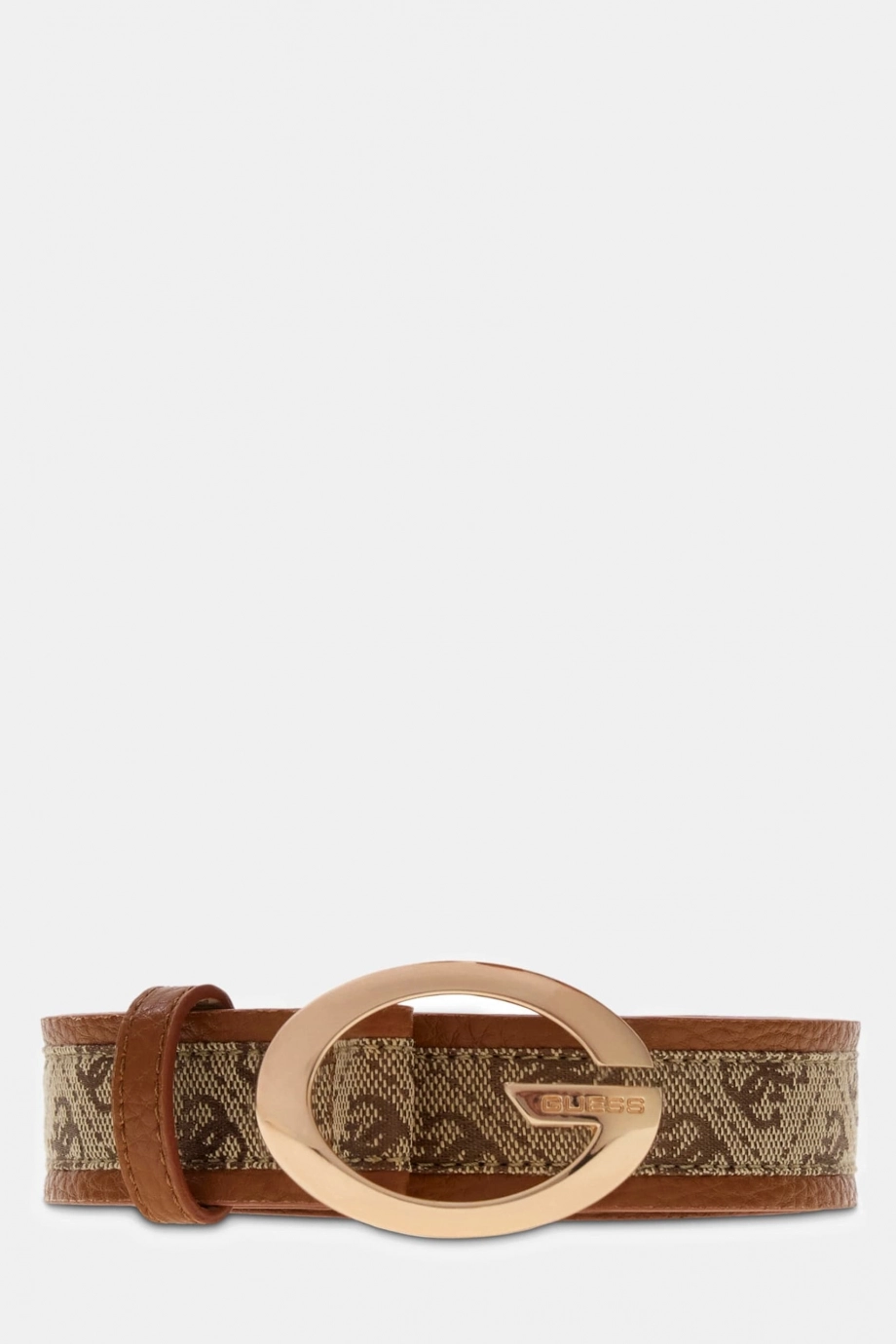 Guess Camden Ayarlanamaz ve Tek Taraflı H30 Kadın  Kemer BW9467P6330-LGA