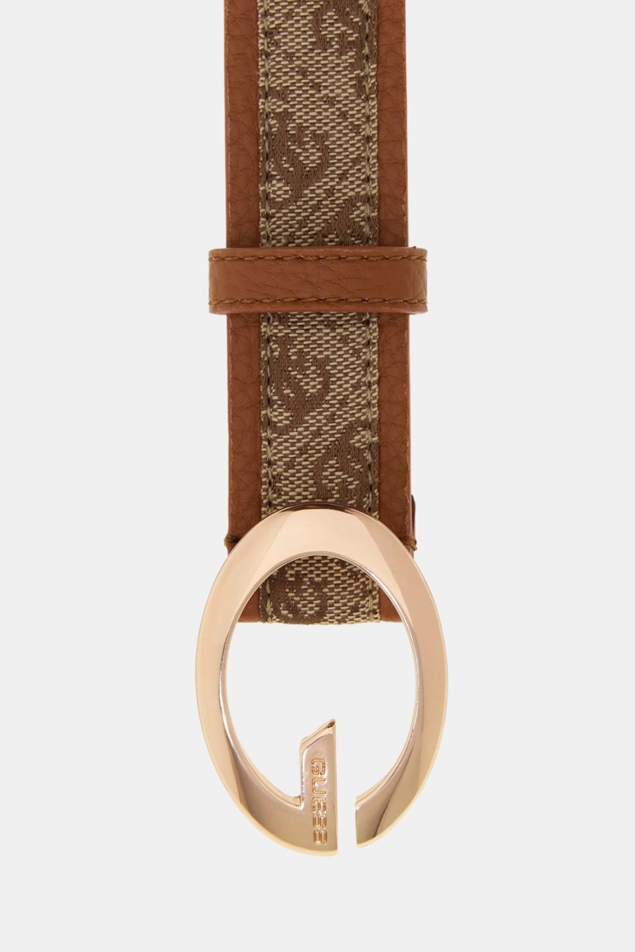 Guess Camden Ayarlanamaz ve Tek Taraflı H30 Kadın  Kemer BW9467P6330-LGA