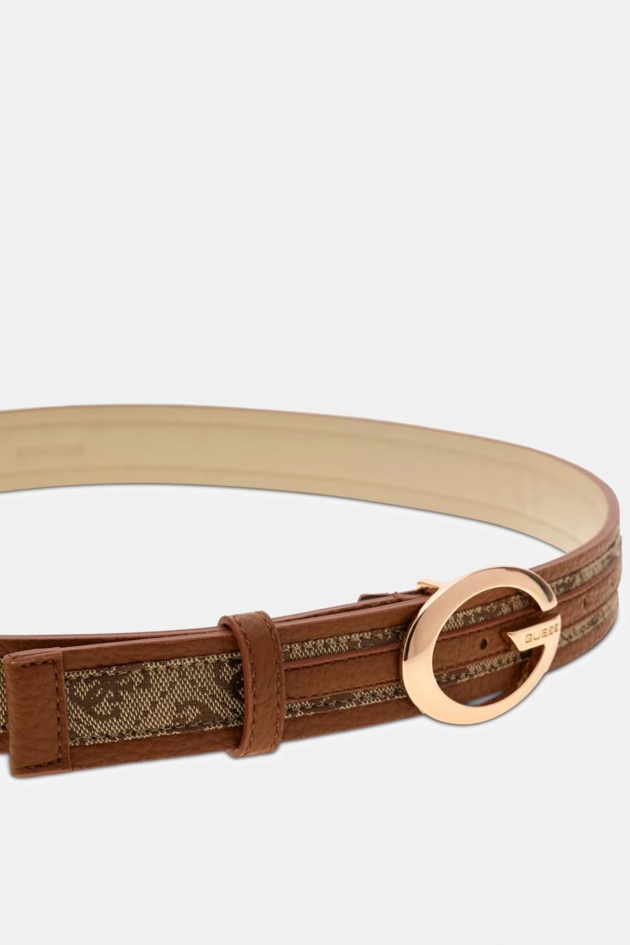 Guess Camden Ayarlanamaz ve Tek Taraflı H30 Kadın  Kemer BW9467P6330-LGA
