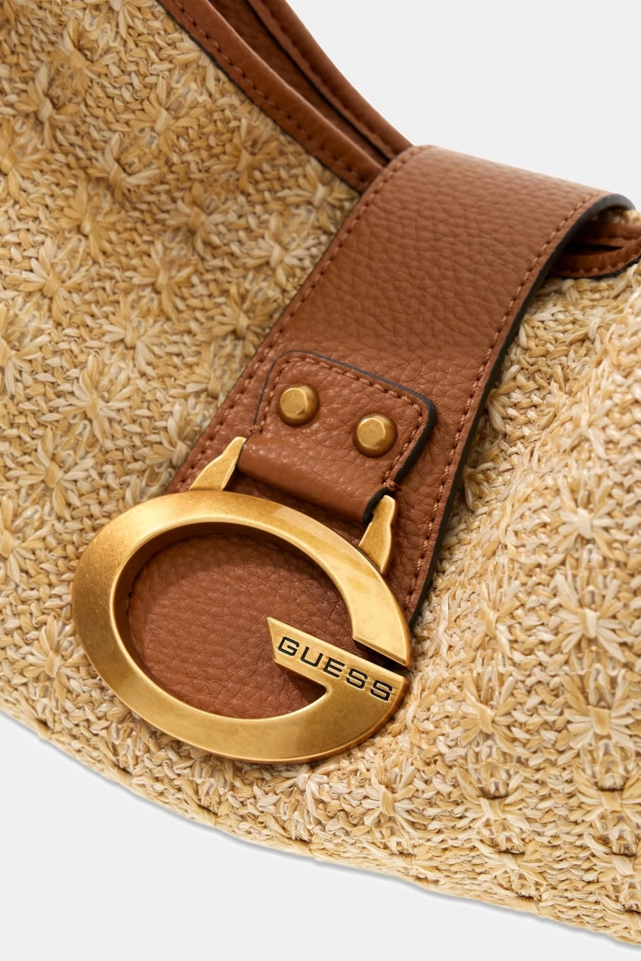 Guess Camden Kadın Bej Omuz Çantası HWRB9308180-NTC