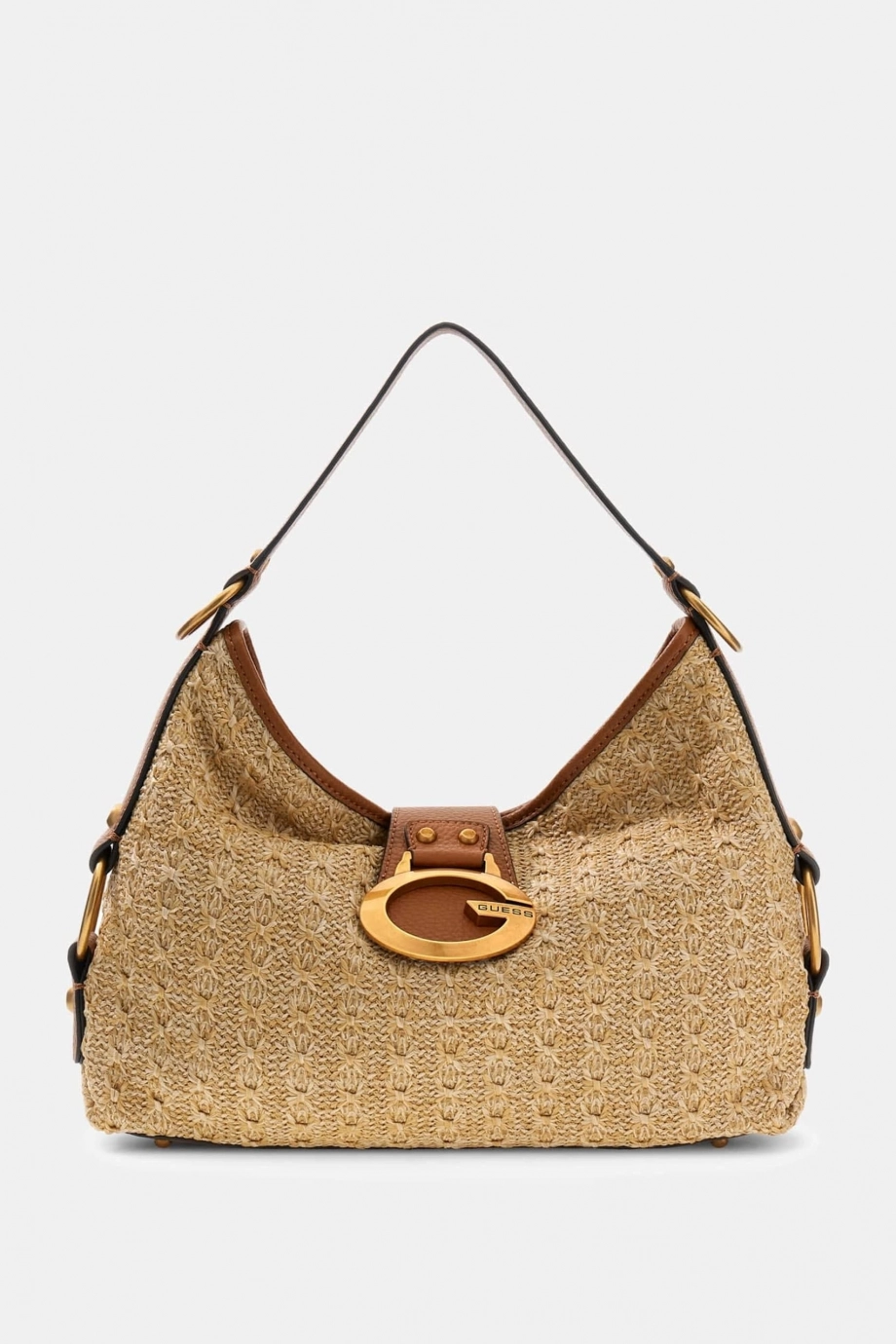Guess Camden Kadın Bej Omuz Çantası HWRB9308180-NTC