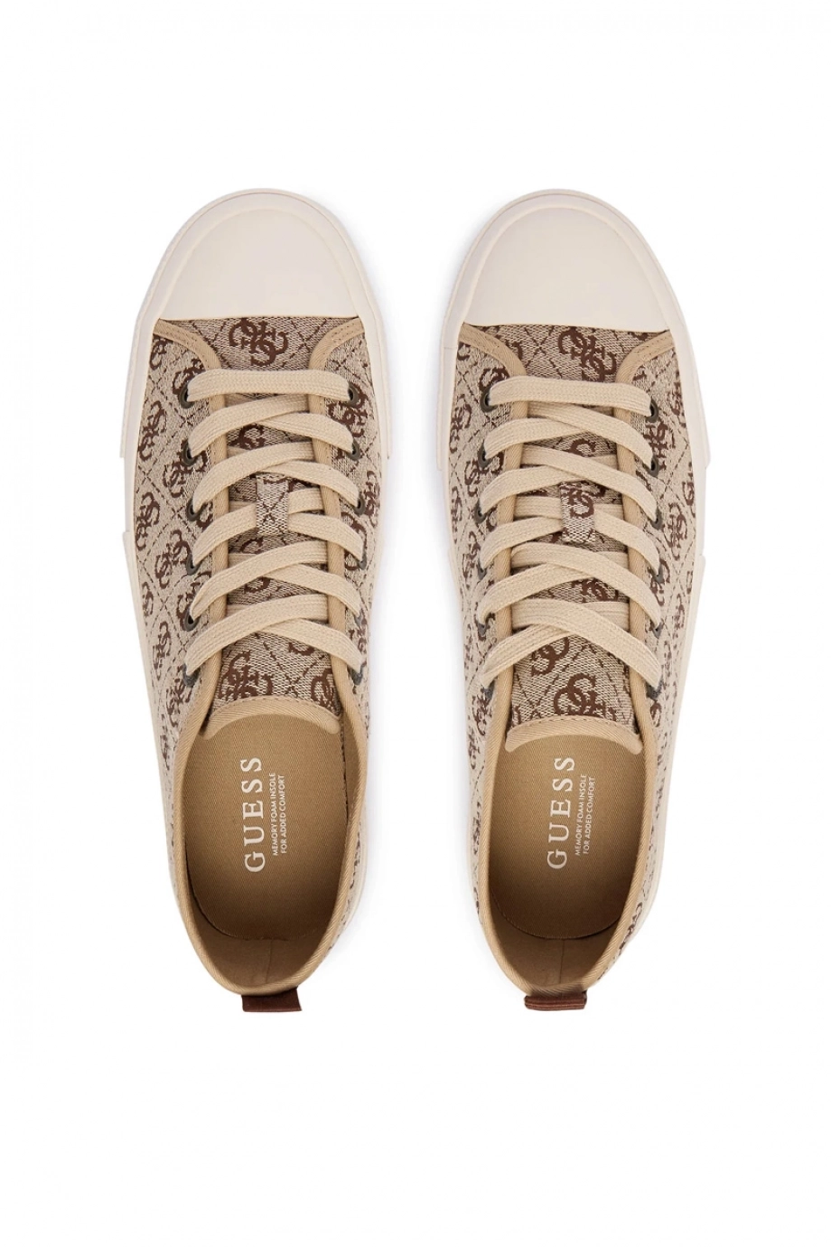 Guess Carey Erkek Sneaker FMJCLIFAL12-BEIBR