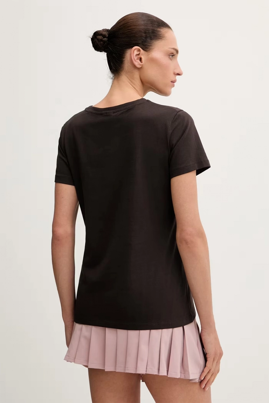 Guess Colette Kadın Aktif Regular Fit T-Shirt