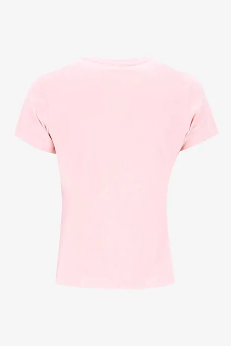 Guess Colette Kısa Kollu Kadın Pembe T-shirt V4YI21KCDH1-LPBS