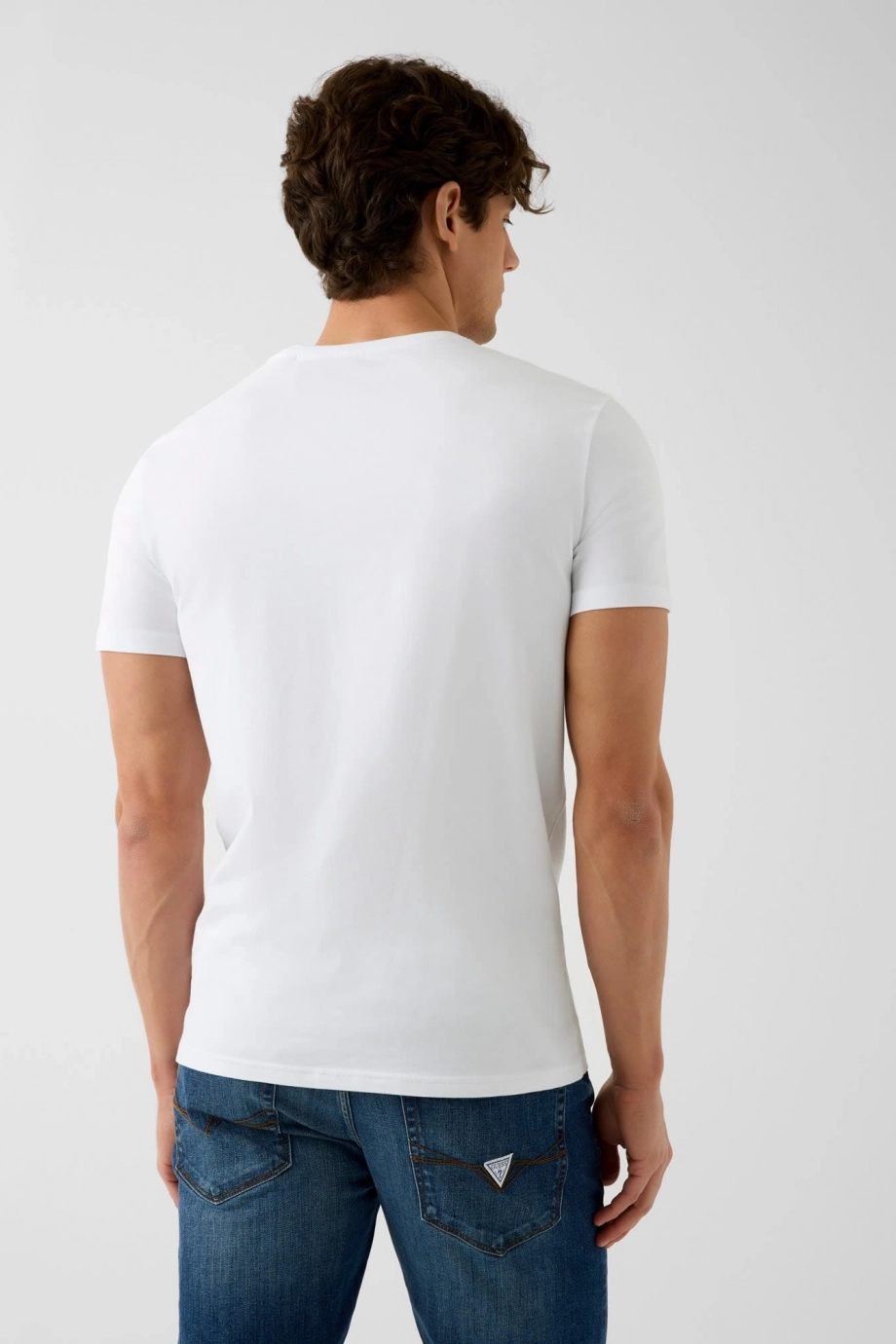 Guess Core Erkek Slim Fit T-Shirt