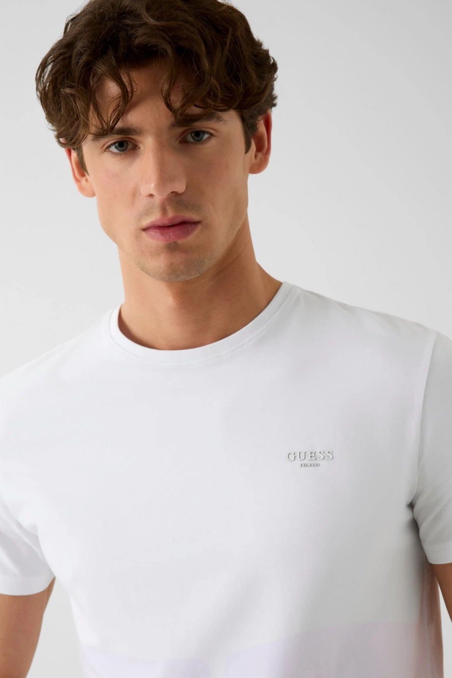Guess Core Erkek Slim Fit T-Shirt
