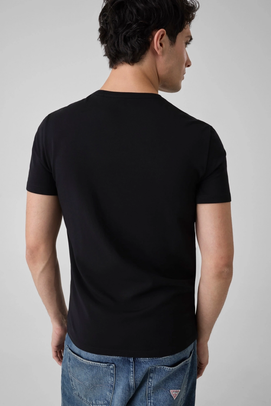 Guess Core Erkek Slim Fit T-Shirt