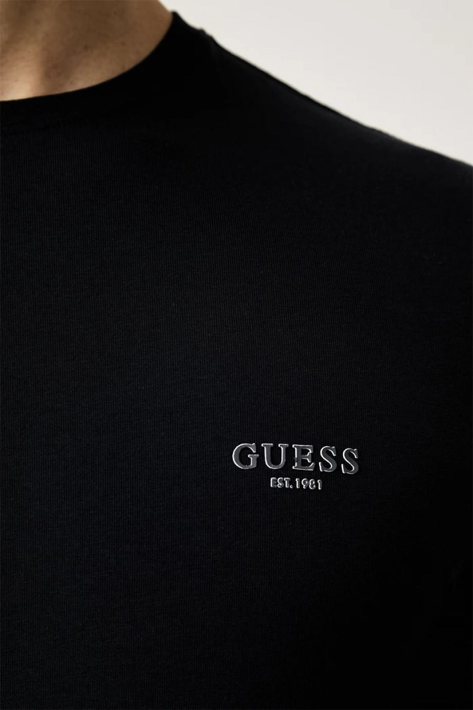 Guess Core Erkek Slim Fit T-Shirt