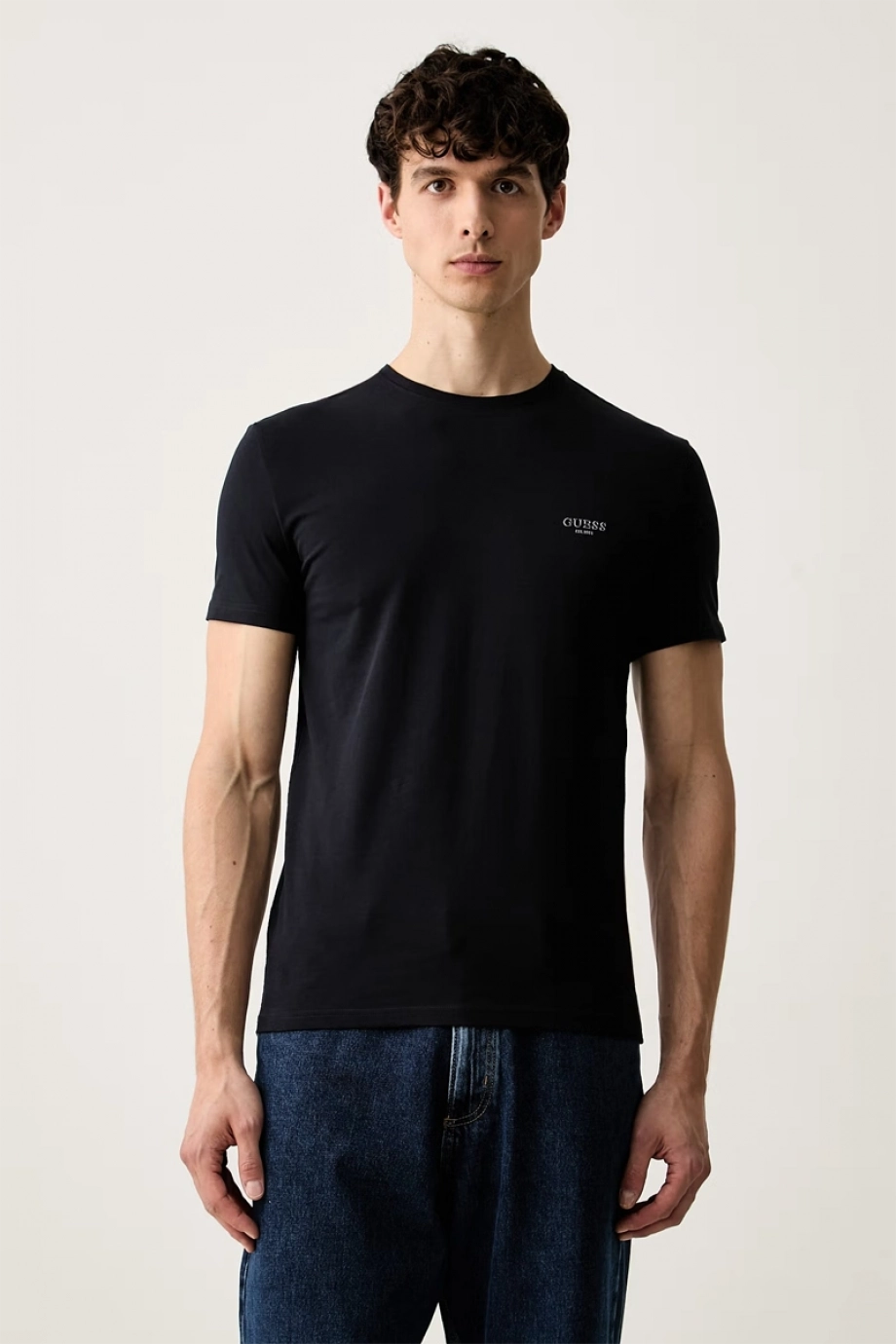 Guess Core Erkek Slim Fit T-Shirt