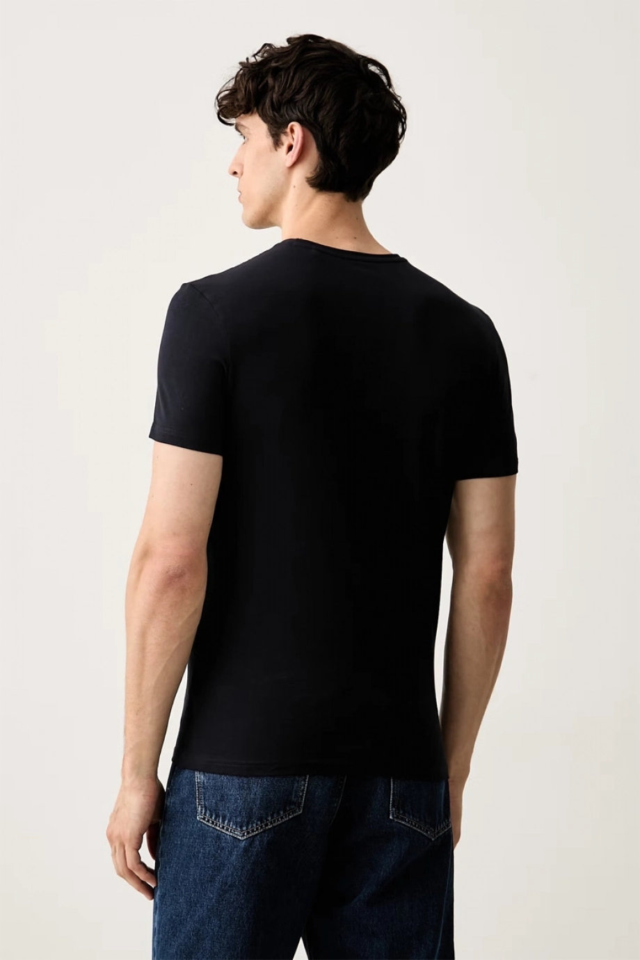 Guess Core Erkek Slim Fit T-Shirt