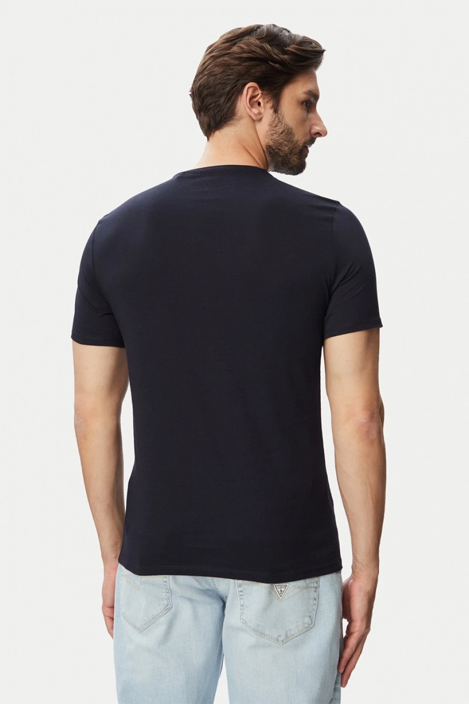 Guess Core Erkek Slim Fit T-Shirt