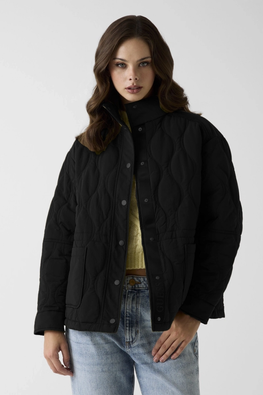 Guess Corinne Kadın Mont