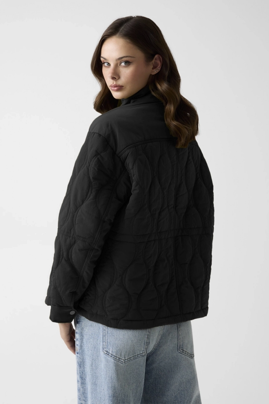 Guess Corinne Kadın Mont