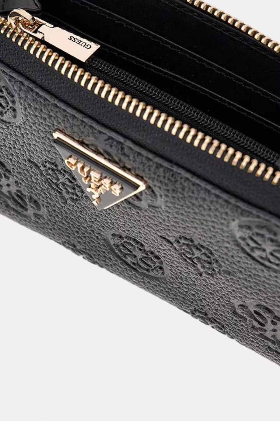 Guess Cresidia Kadın Siyah Cüzdan SWPD9888140-BLO