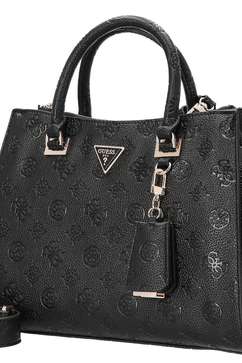 Guess Cresidia Kadın Siyah El Çantası HWPD9888070-BLO