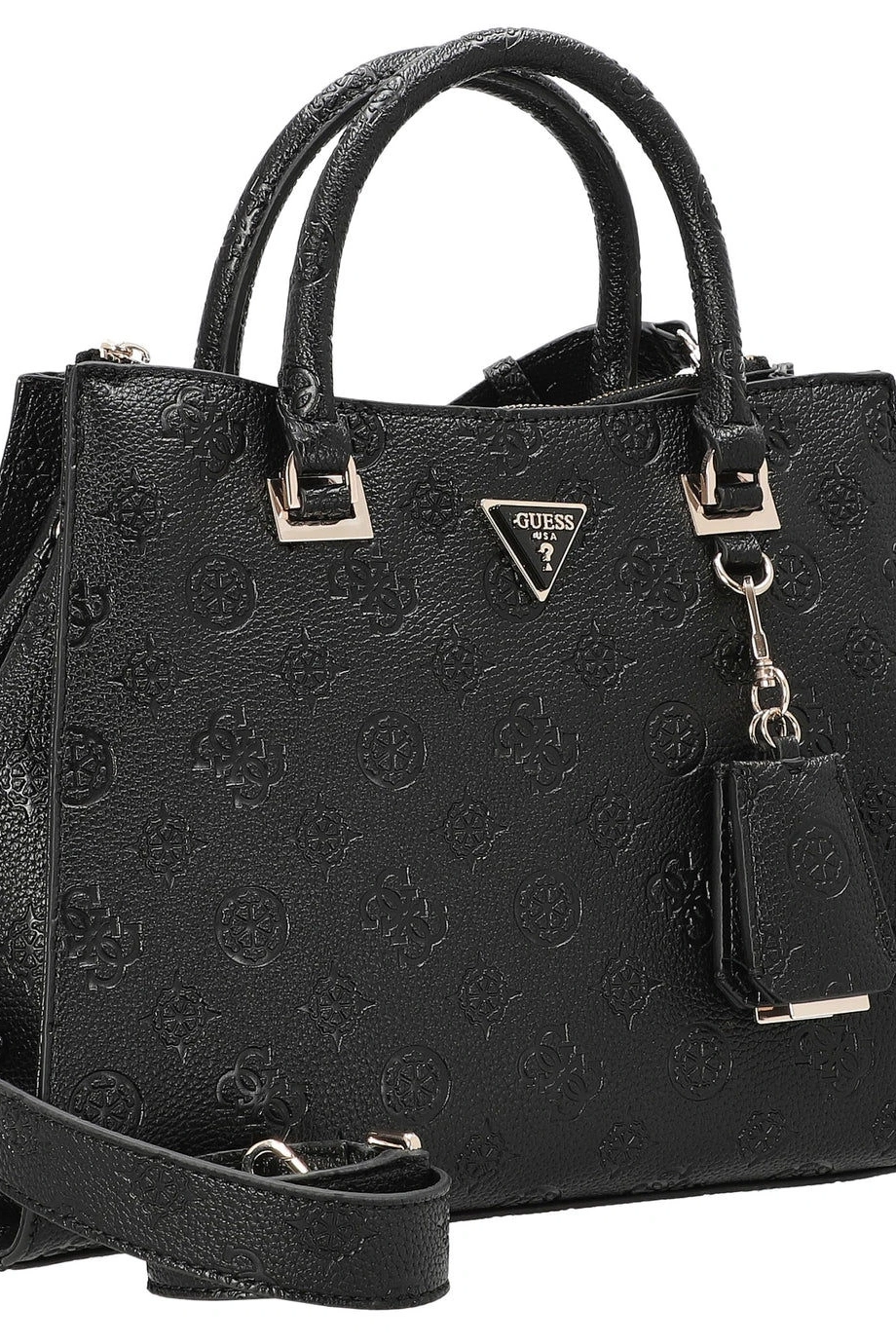 Guess Cresidia Kadın Siyah El Çantası HWPD9888070-BLO