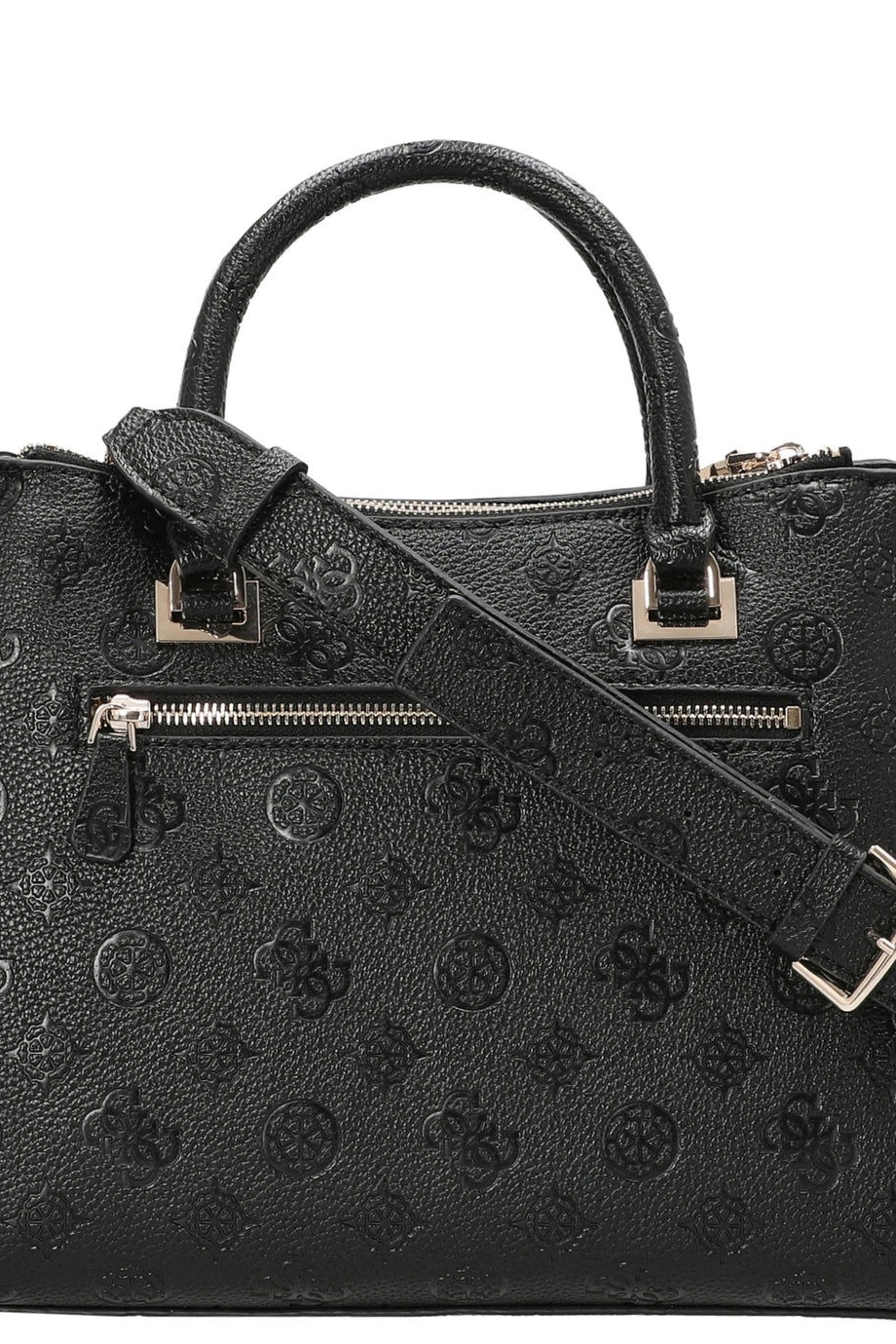 Guess Cresidia Kadın Siyah El Çantası HWPD9888070-BLO
