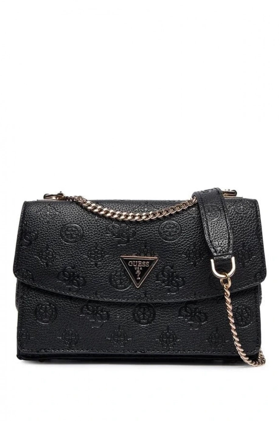 Guess Cresidia Kadın Siyah Omuz Çantası HWPD9888210-BLO