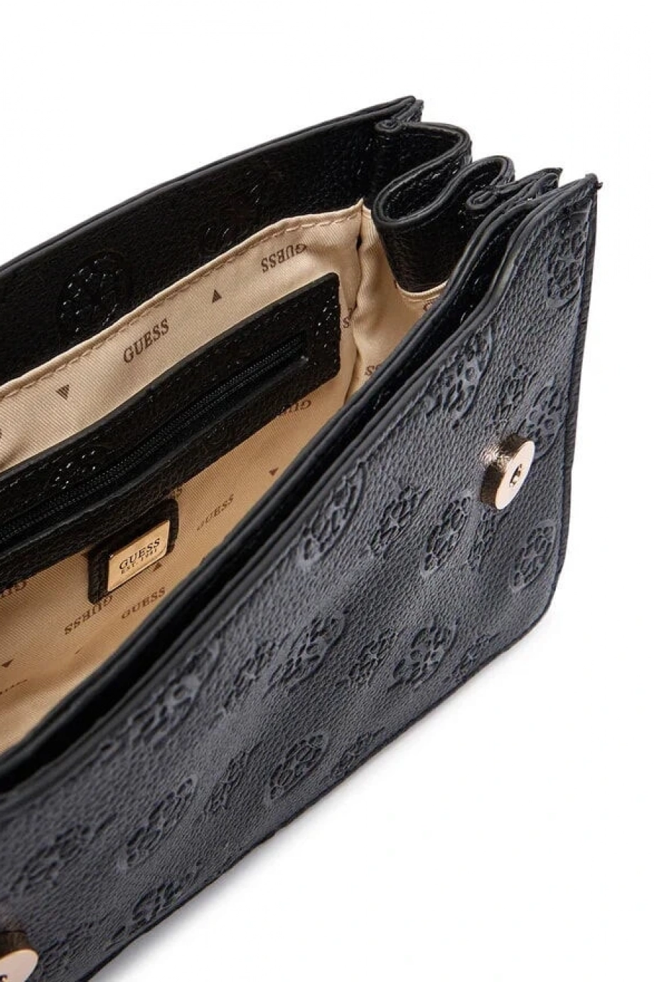 Guess Cresidia Kadın Siyah Omuz Çantası HWPD9888210-BLO