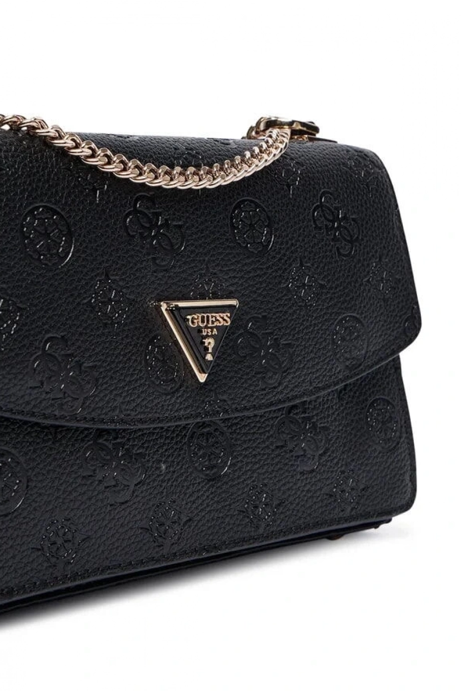 Guess Cresidia Kadın Siyah Omuz Çantası HWPD9888210-BLO