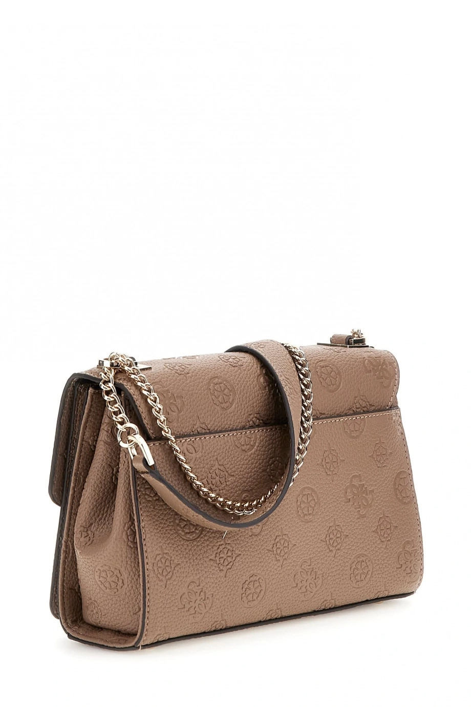 Guess Cresidia Kadın Kahverengi Omuz Çantası HWPD9888210-DKO