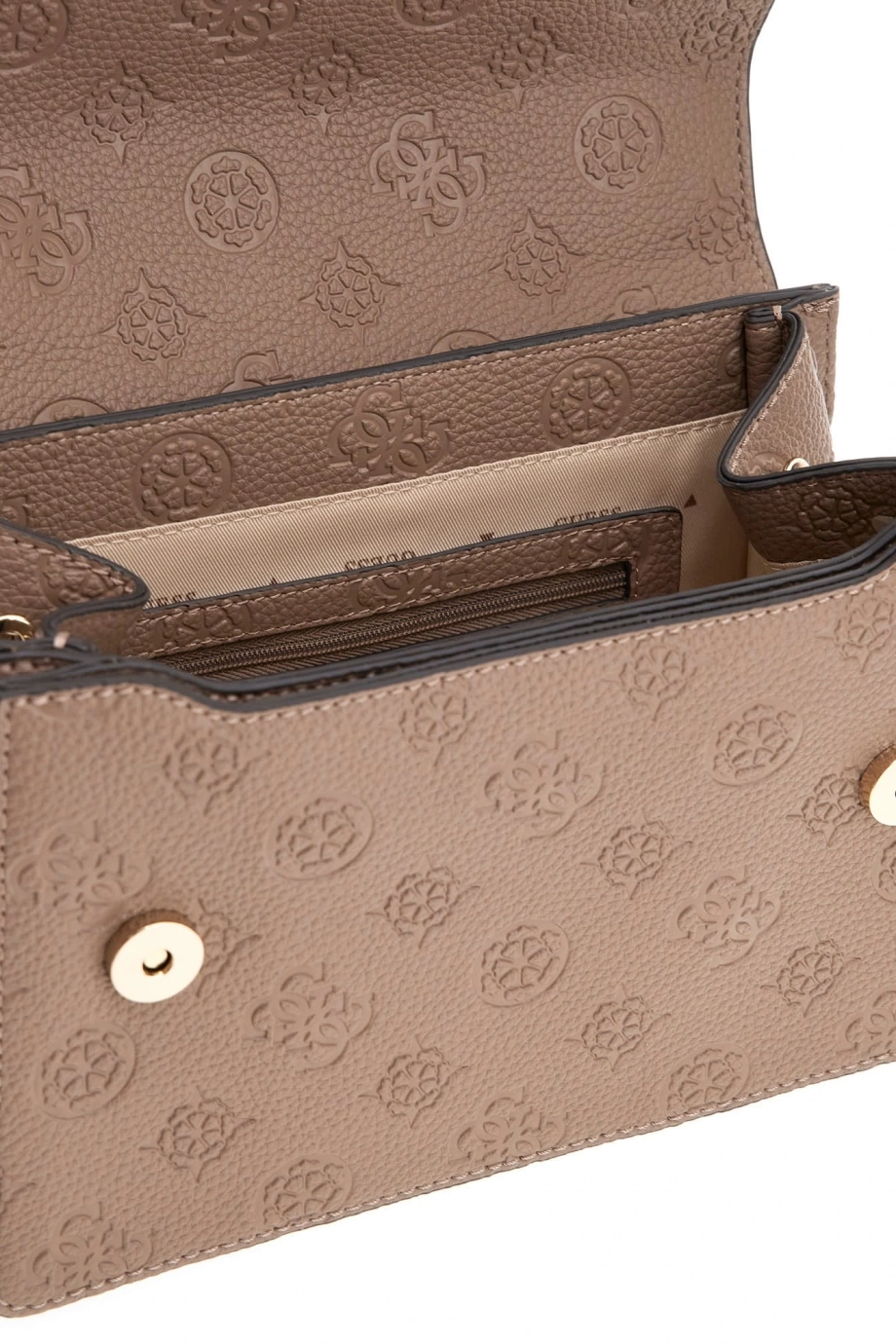 Guess Cresidia Kadın Kahverengi Omuz Çantası HWPD9888210-DKO