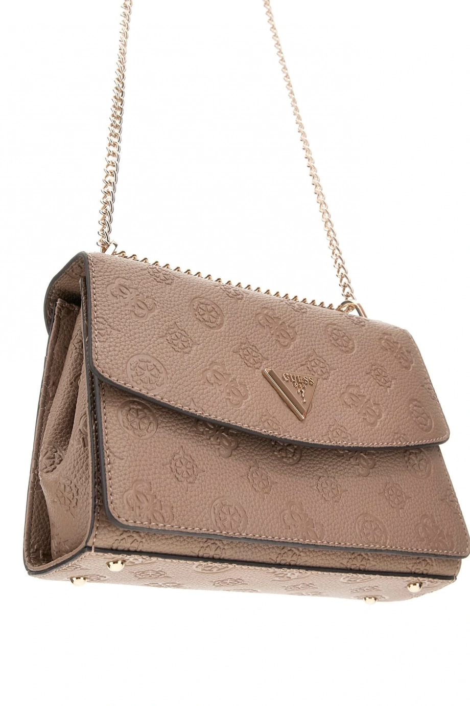 Guess Cresidia Kadın Kahverengi Omuz Çantası HWPD9888210-DKO