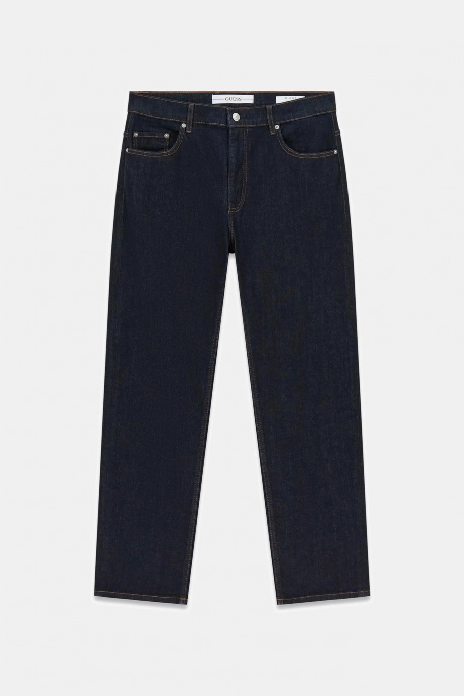 Guess Damon Erkek Relaxed Fit Jean