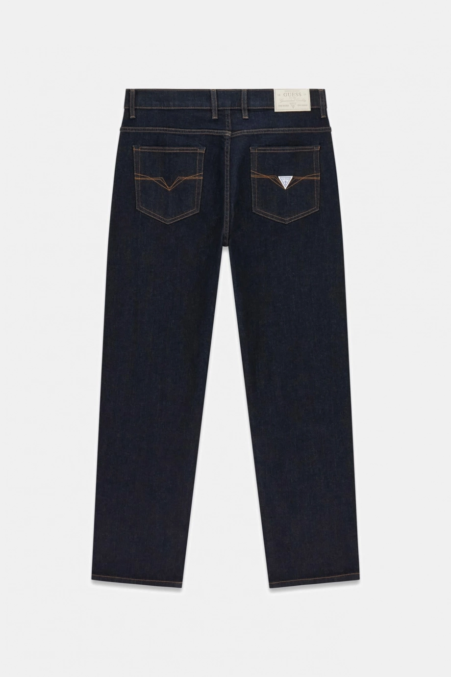 Guess Damon Erkek Relaxed Fit Jean