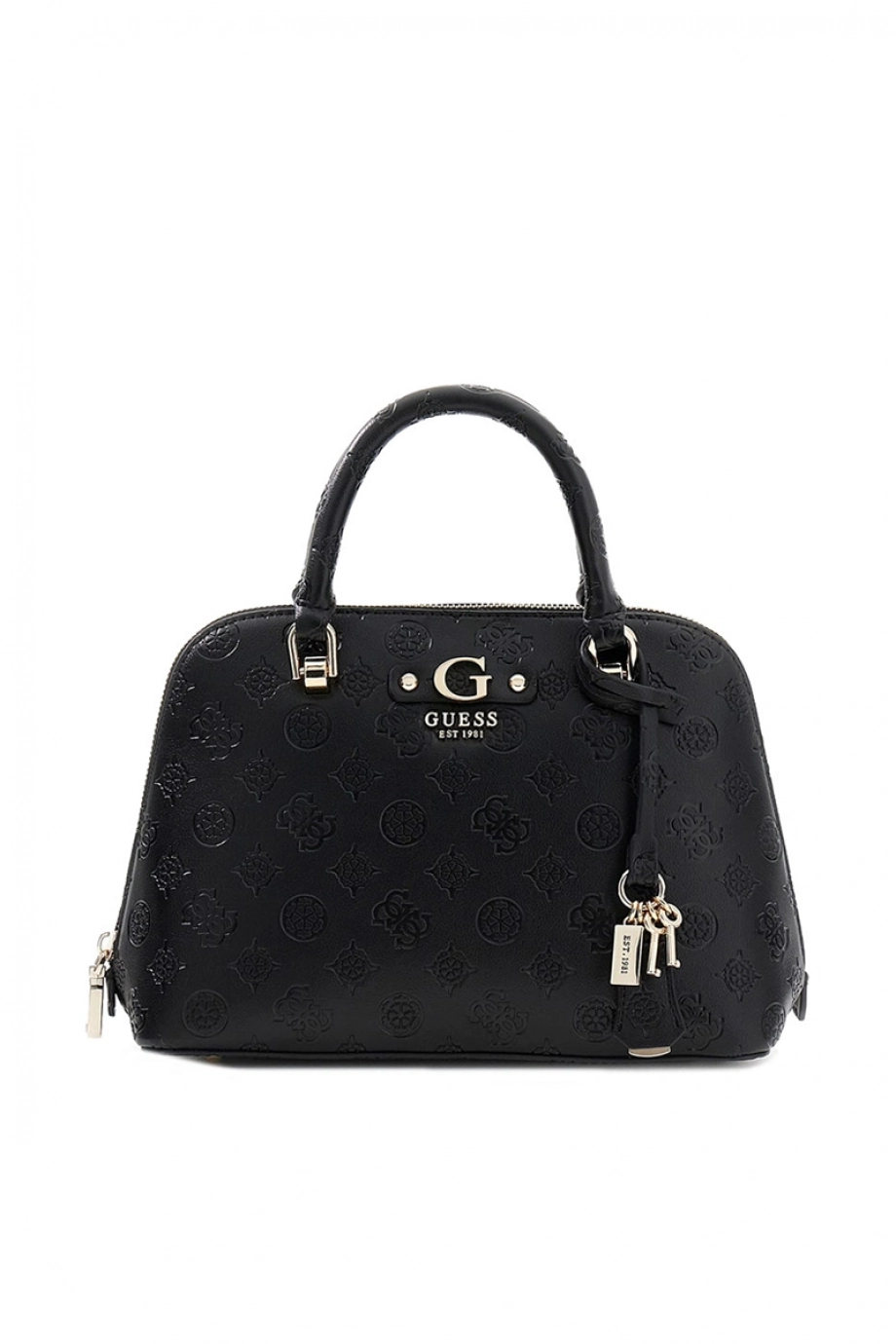 Guess Dita Dome Kadın Siyah El Çantası HWPD7602050-BLO