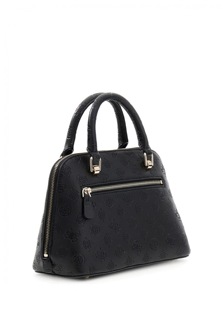 Guess Dita Dome Kadın Siyah El Çantası HWPD7602050-BLO