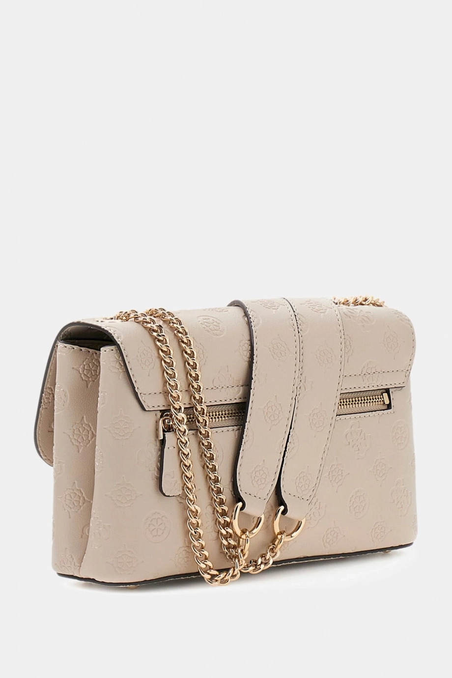 Guess Dita Dönüştürülebilir  Askılı Kadın Kahverengi Çapraz Çanta HWPD7602210-LUG
