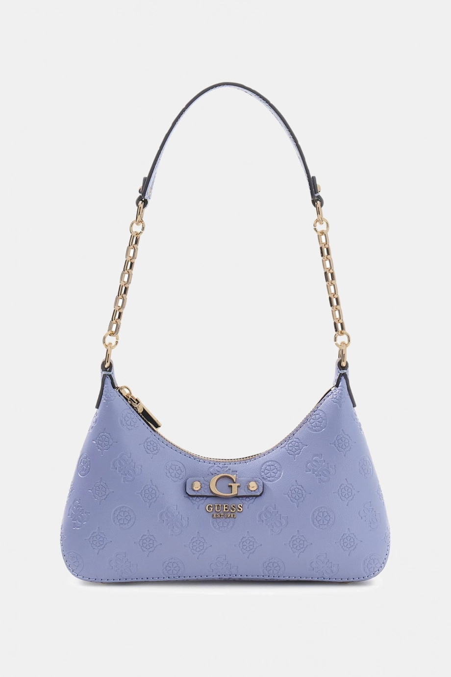 Guess Dita Omuz Kadın Lila Omuz Çantası HWPD7602180-GBL