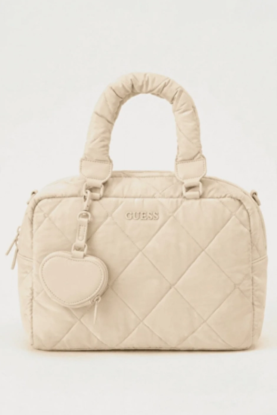 Guess Dolgulu Kapitone Kadın Çok Renkli El Çantası V6RZ05WL132-G1FV