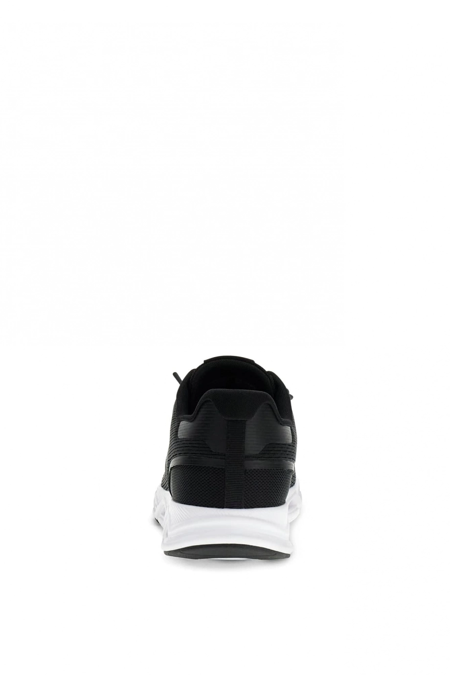 Guess Ease Erkek Siyah Sneaker