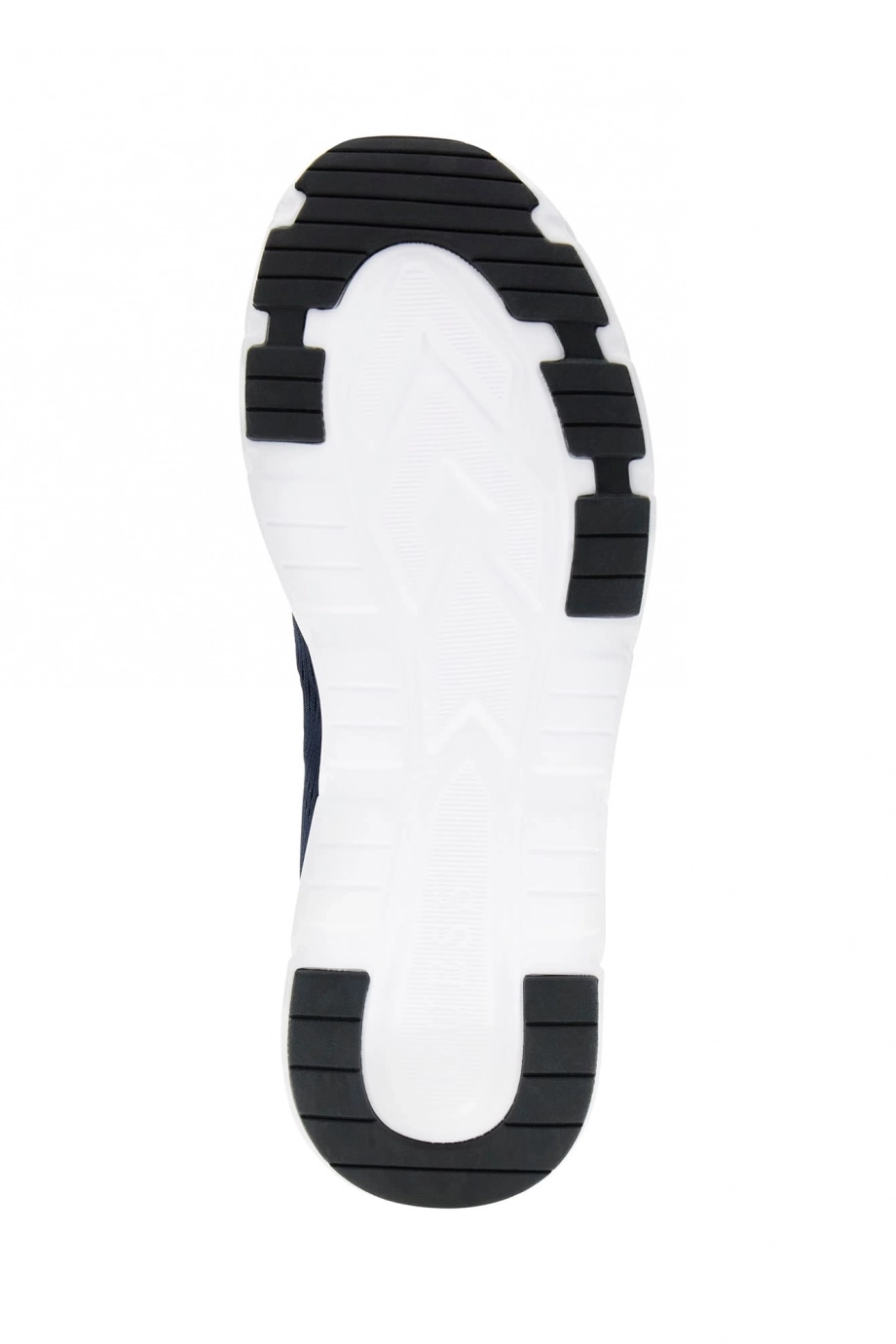 Guess Ease Erkek Siyah Sneaker