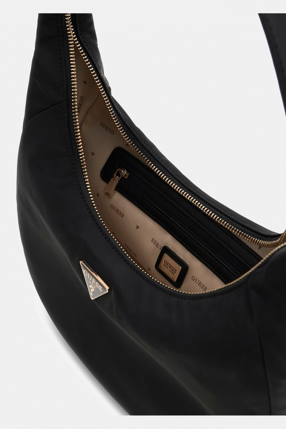 Guess Eco Gemma Kadın Omuz Çantası