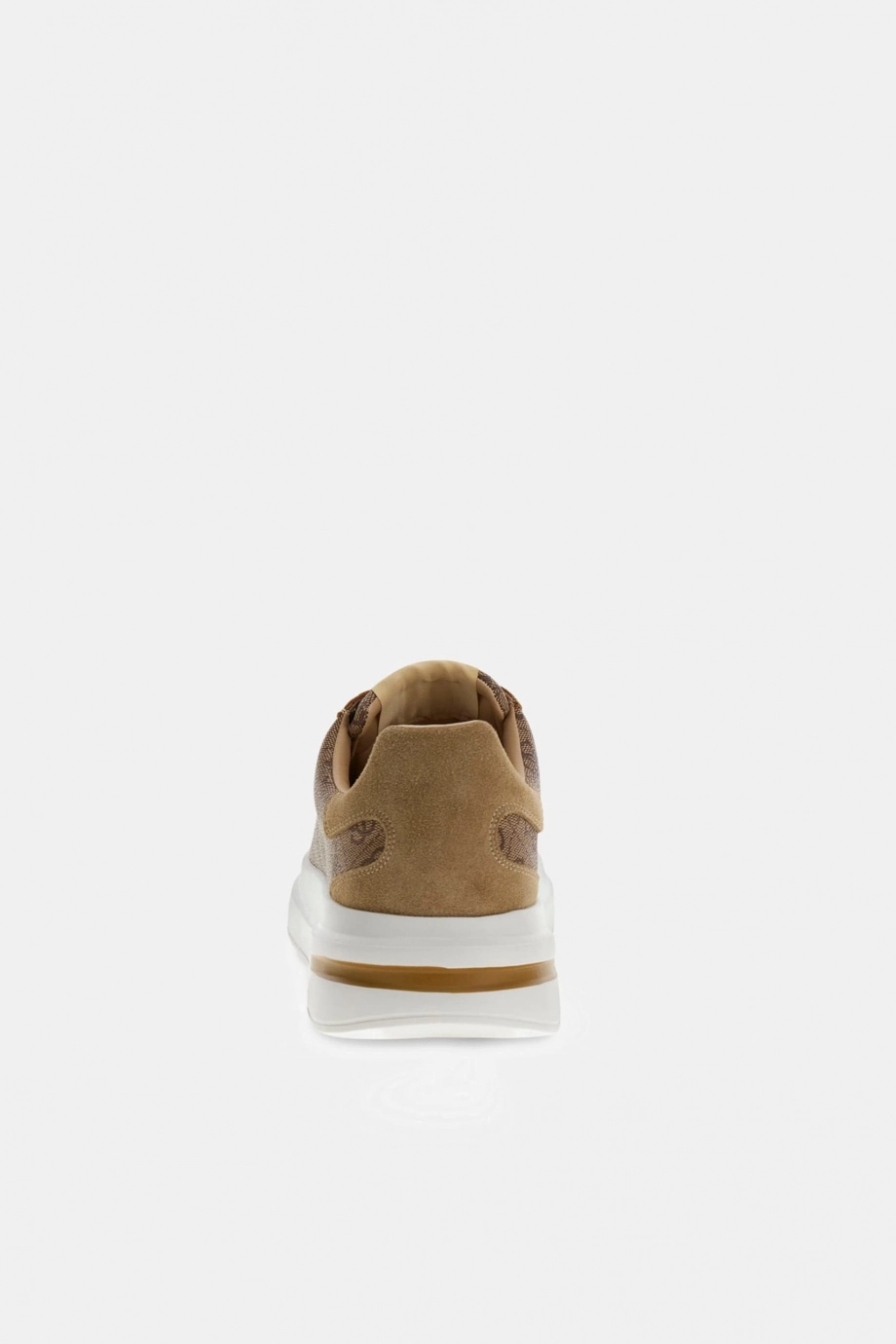 Guess Elba Erkek Bej Sneaker FMPELAFAL12-BEIBR