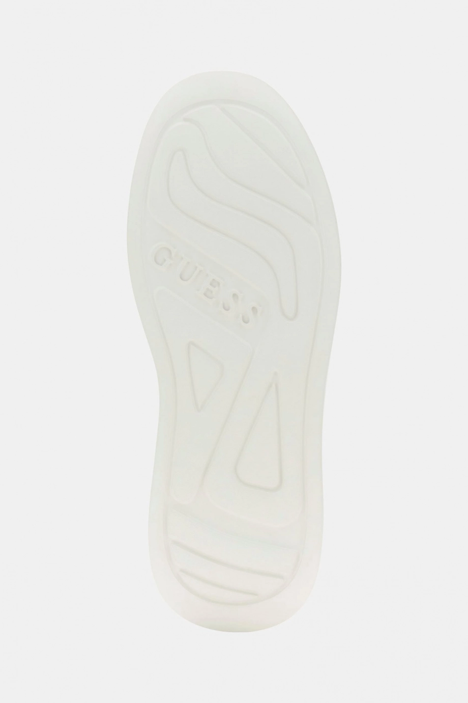Guess Elba Erkek Beyaz Sneaker FMPELAELE12-WHITE