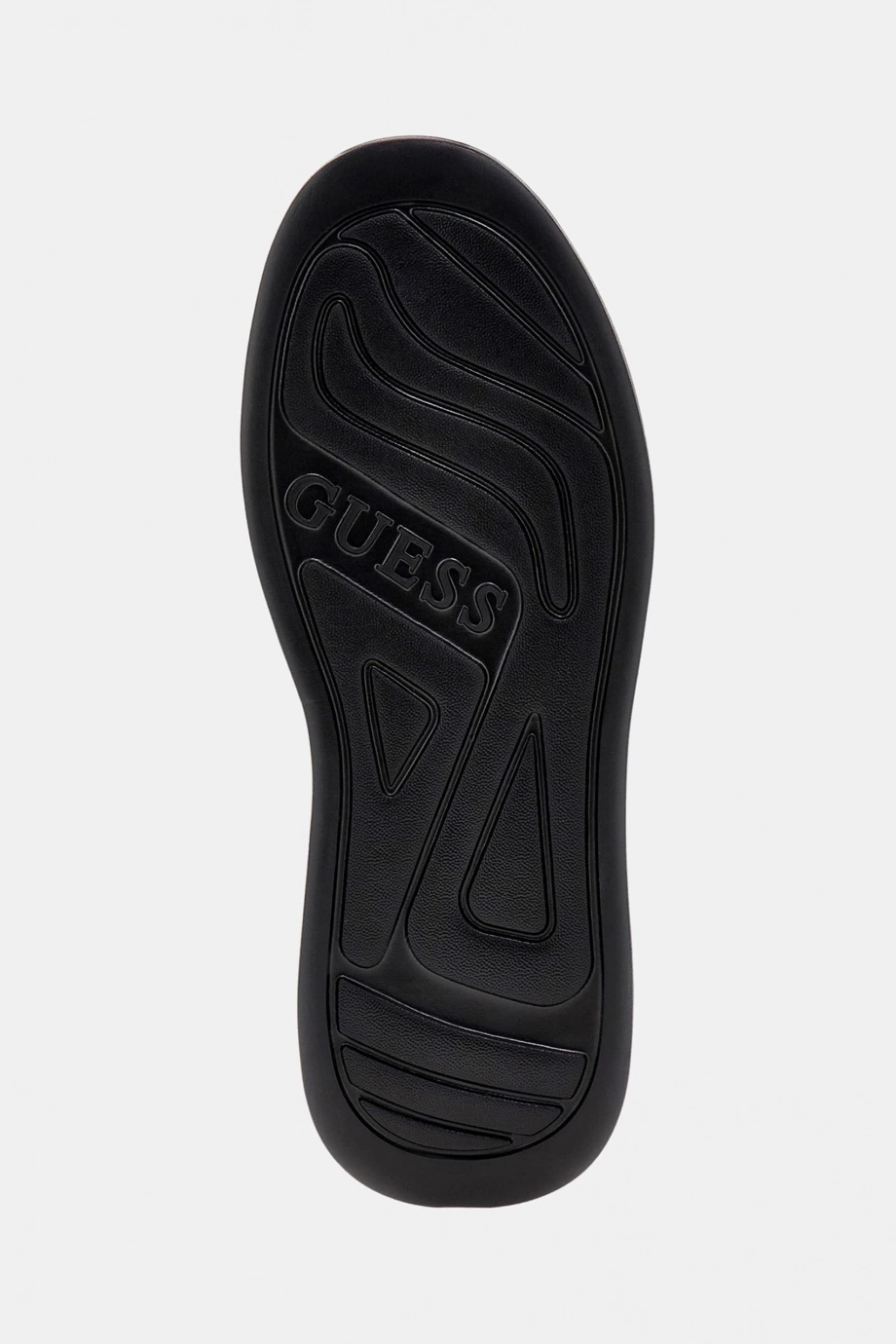 Guess Elba Erkek Siyah Sneaker FMFLBALEA12-WHIBK