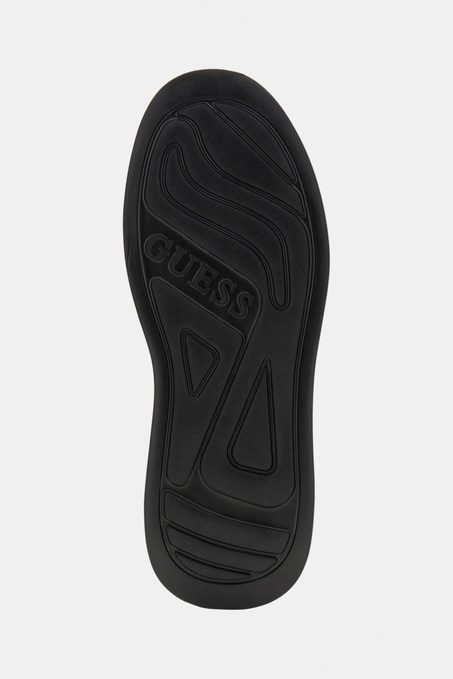 Guess Elba Erkek Siyah Sneaker FMPELAELE12-BLACK