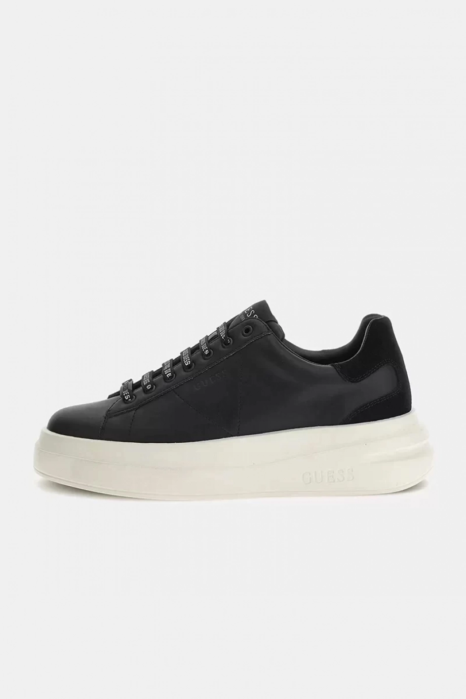 Elba Erkek Deri Karışımlı Sneaker
