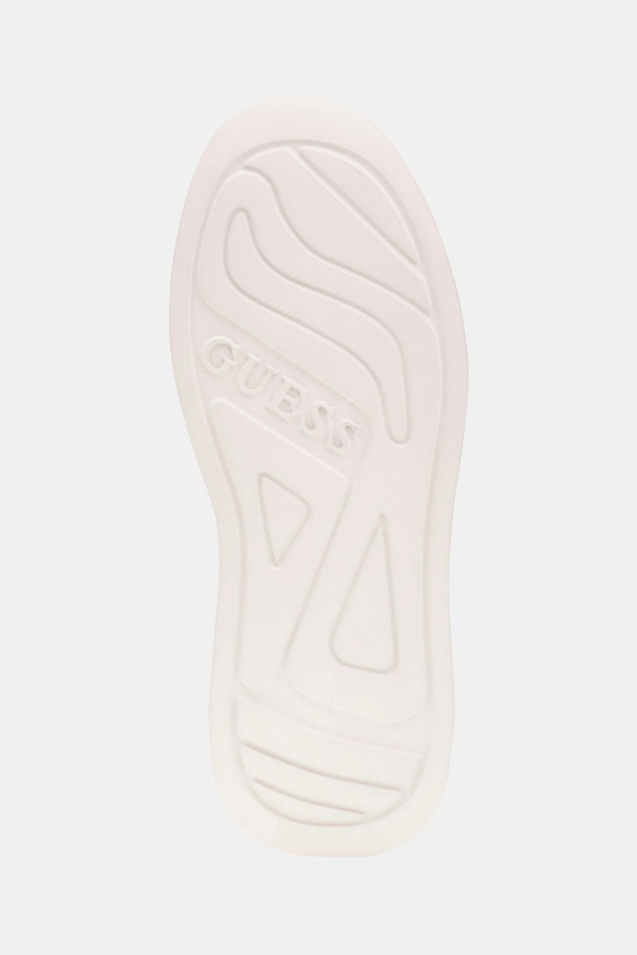 Guess Elban Erkek Beyaz Sneaker FMFBANLEL12-WHITE
