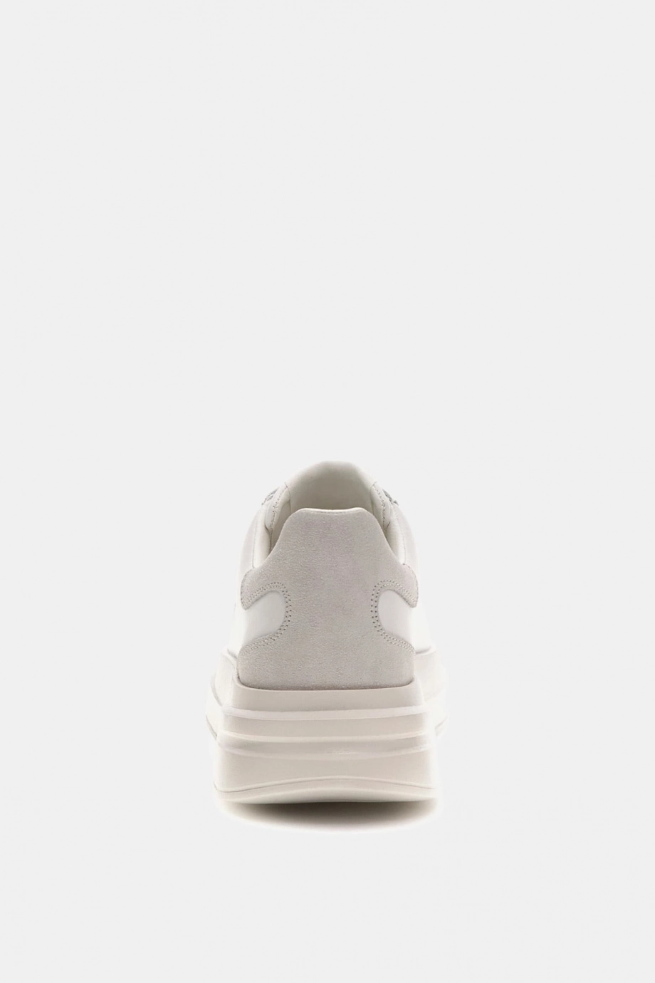 Guess Elban Erkek Beyaz Sneaker FMFBANLEL12-WHITE